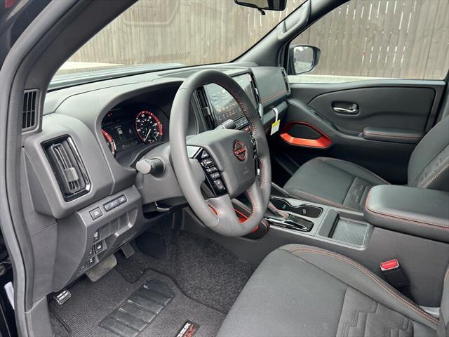 used 2025 Nissan Frontier car