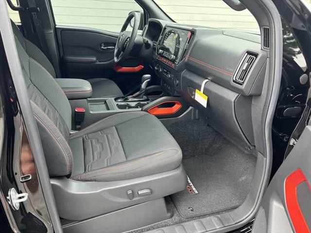 used 2025 Nissan Frontier car