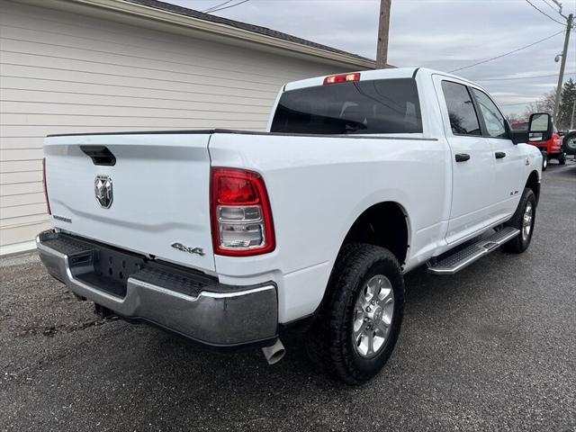 used 2023 Ram 2500 car, priced at $47,977