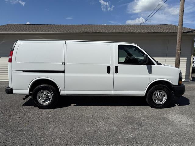 used 2021 Chevrolet Express 2500 car, priced at $22,977