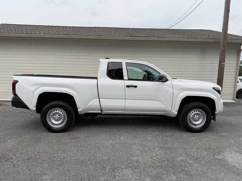 used 2024 Toyota Tacoma car, priced at $26,977