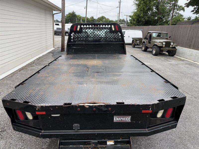 used 2015 Ford F-450 car, priced at $24,977