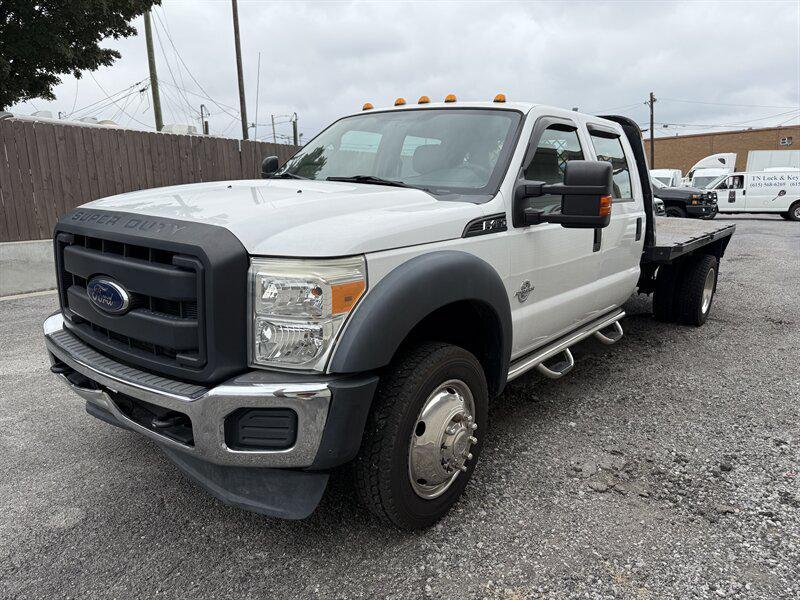 used 2015 Ford F-450 car, priced at $24,977