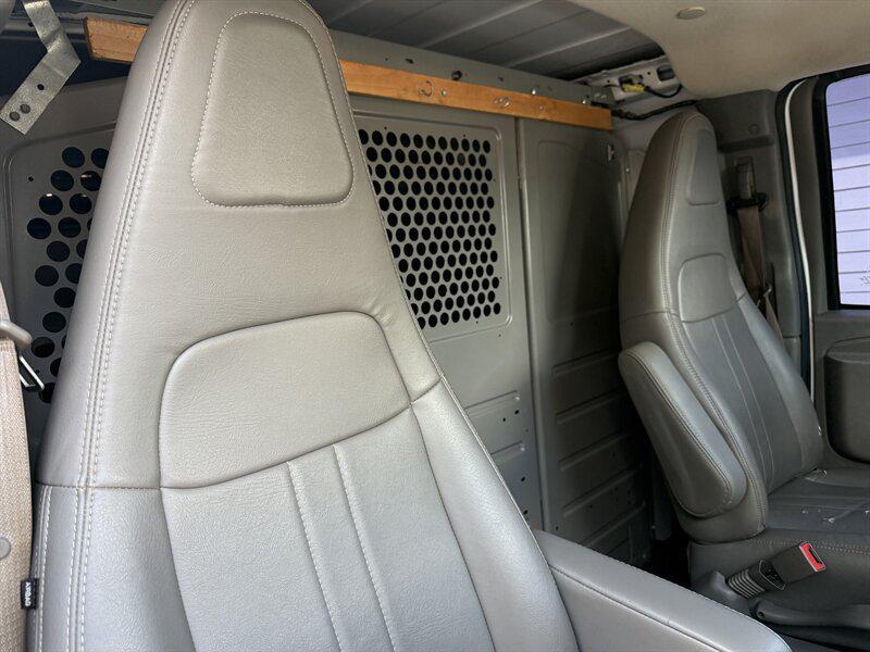 used 2019 Chevrolet Express 2500 car, priced at $19,977