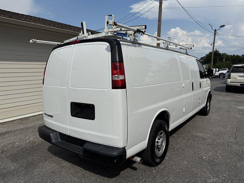used 2019 Chevrolet Express 2500 car, priced at $19,977