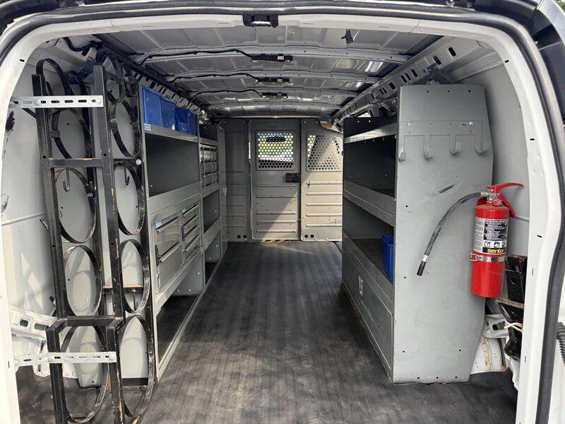 used 2019 Chevrolet Express 2500 car, priced at $19,977