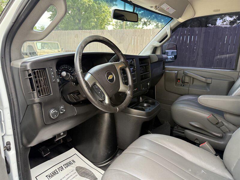used 2019 Chevrolet Express 2500 car, priced at $19,977