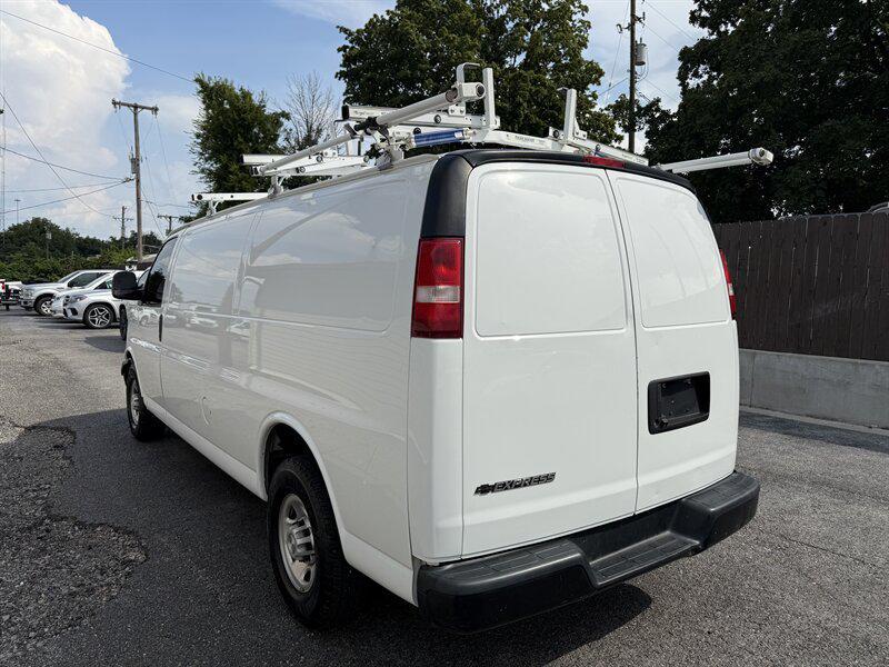 used 2019 Chevrolet Express 2500 car, priced at $19,977