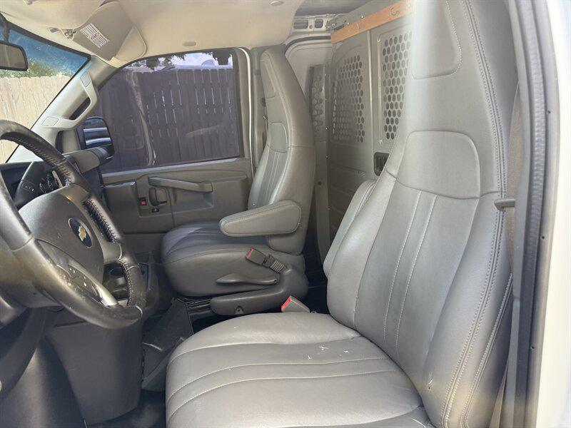 used 2019 Chevrolet Express 2500 car, priced at $19,977