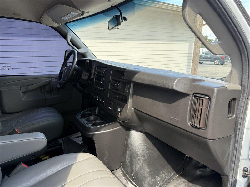 used 2019 Chevrolet Express 2500 car, priced at $19,977