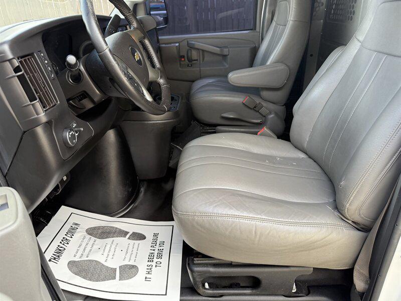 used 2019 Chevrolet Express 2500 car, priced at $19,977