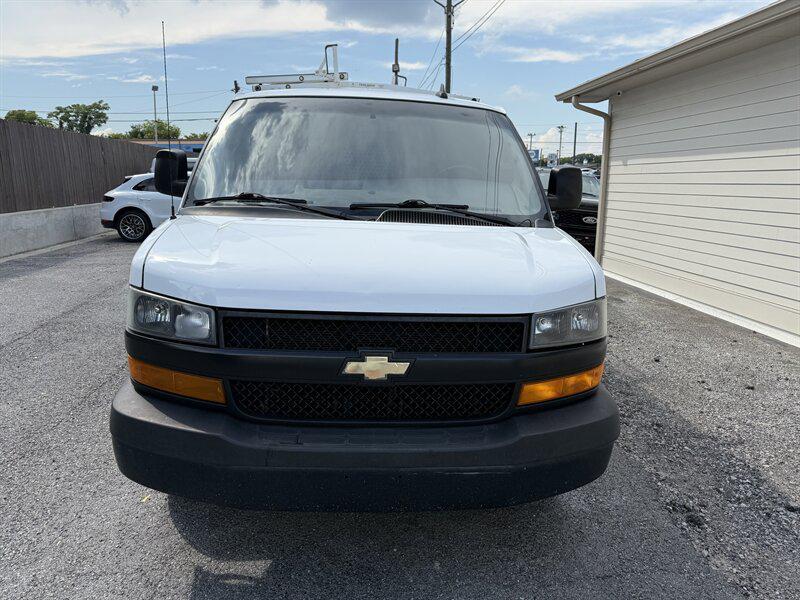 used 2019 Chevrolet Express 2500 car, priced at $19,977