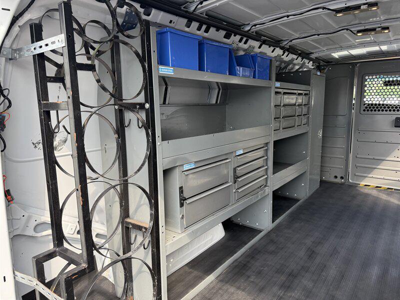 used 2019 Chevrolet Express 2500 car, priced at $19,977