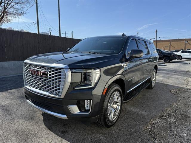 used 2021 GMC Yukon XL car, priced at $52,989