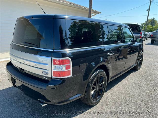 used 2019 Ford Flex car, priced at $19,977