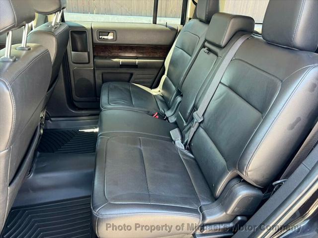 used 2019 Ford Flex car, priced at $19,977