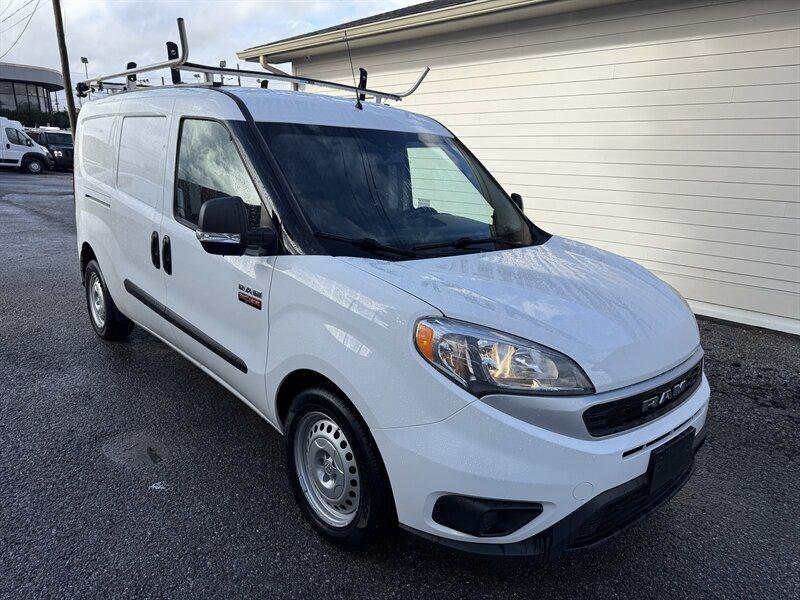 used 2022 Ram ProMaster City car, priced at $24,977