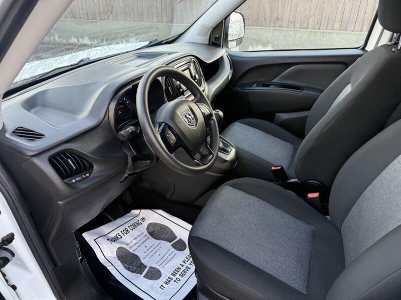 used 2022 Ram ProMaster City car, priced at $24,977