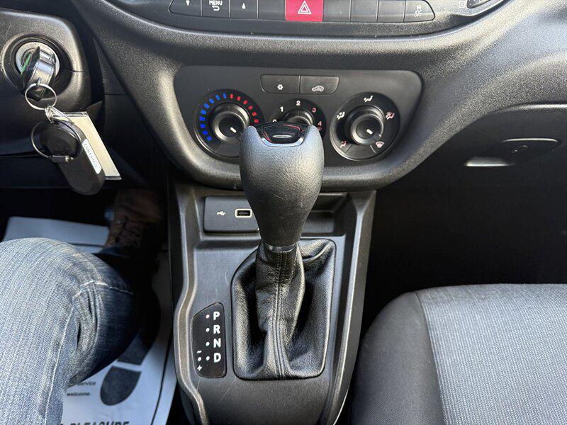 used 2022 Ram ProMaster City car, priced at $24,977