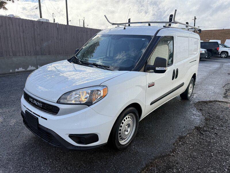 used 2022 Ram ProMaster City car, priced at $24,977