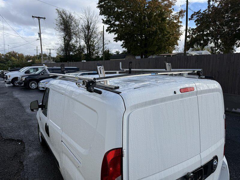 used 2022 Ram ProMaster City car, priced at $24,977