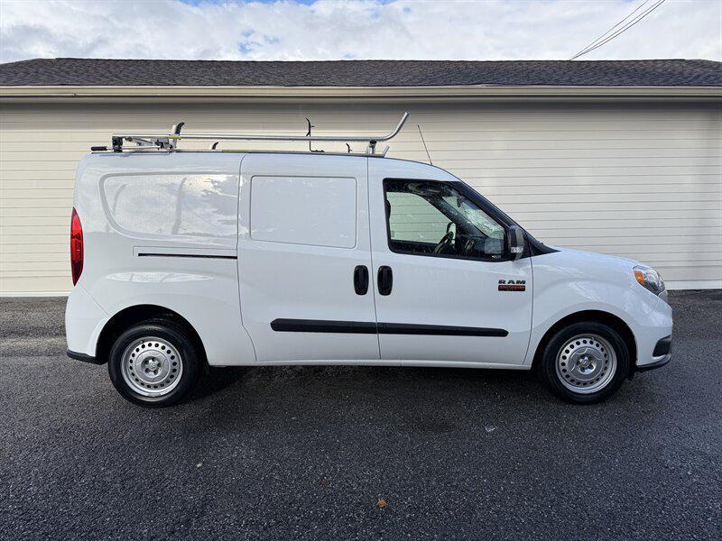 used 2022 Ram ProMaster City car, priced at $24,977