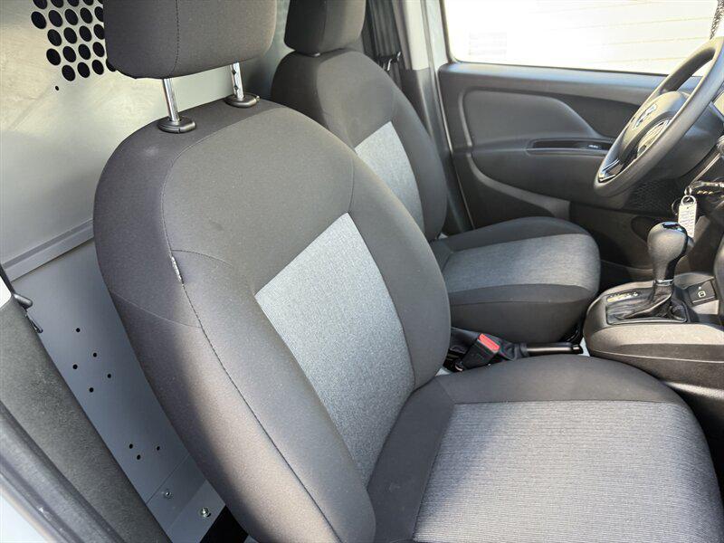 used 2022 Ram ProMaster City car, priced at $24,977