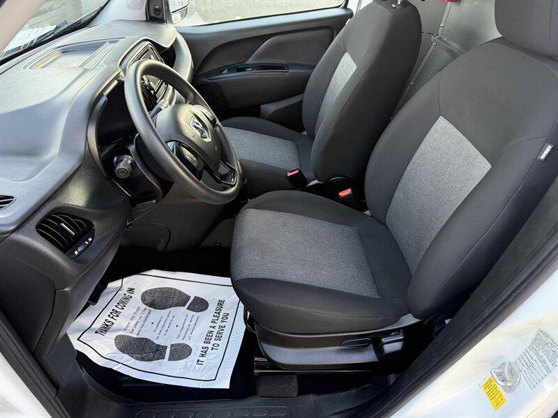 used 2022 Ram ProMaster City car, priced at $24,977