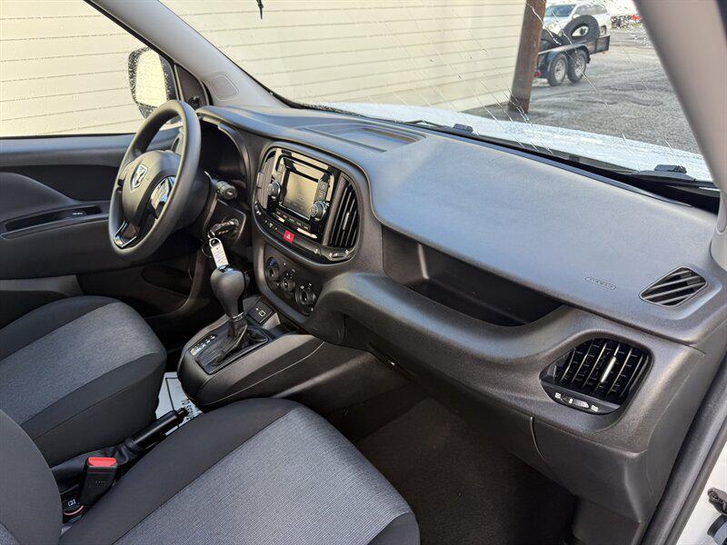 used 2022 Ram ProMaster City car, priced at $24,977