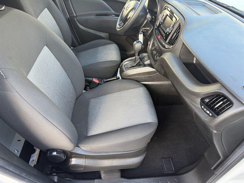 used 2022 Ram ProMaster City car, priced at $24,977