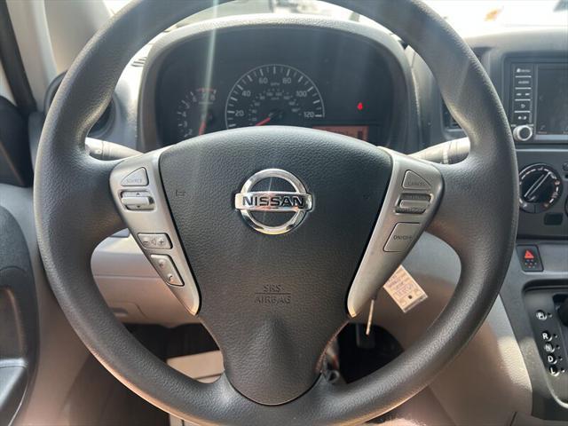 used 2021 Nissan NV200 car, priced at $21,977