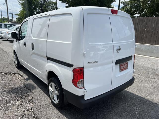 used 2021 Nissan NV200 car, priced at $21,977