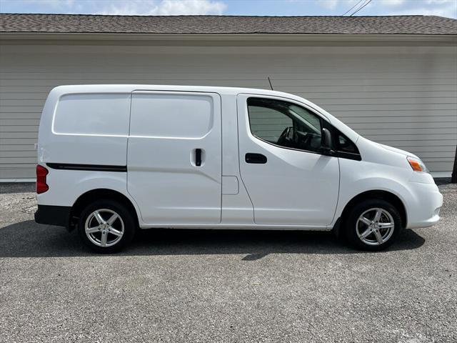 used 2021 Nissan NV200 car, priced at $21,977