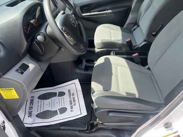 used 2021 Nissan NV200 car, priced at $21,977