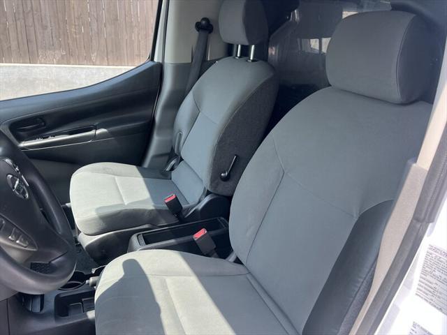 used 2021 Nissan NV200 car, priced at $21,977