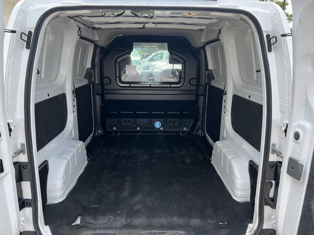 used 2021 Nissan NV200 car, priced at $21,977