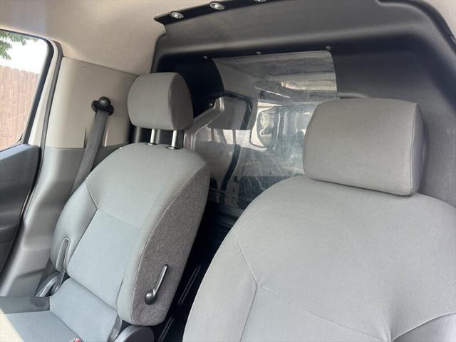 used 2021 Nissan NV200 car, priced at $21,977