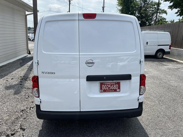 used 2021 Nissan NV200 car, priced at $21,977
