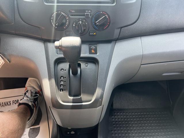 used 2021 Nissan NV200 car, priced at $21,977