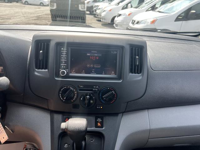 used 2021 Nissan NV200 car, priced at $21,977