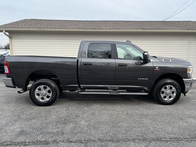 used 2023 Ram 2500 car, priced at $46,977