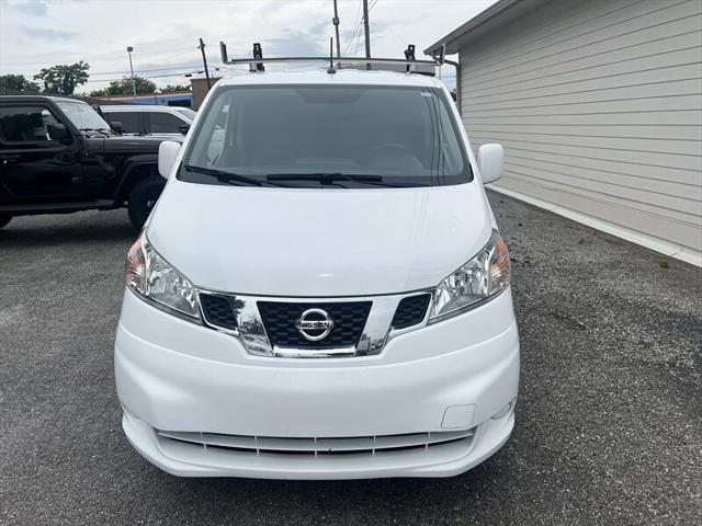 used 2020 Nissan NV200 car, priced at $14,977