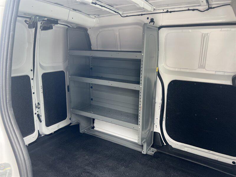 used 2020 Nissan NV200 car, priced at $14,977