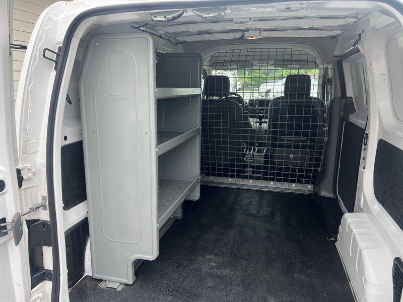 used 2020 Nissan NV200 car, priced at $14,977