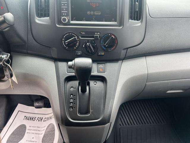 used 2020 Nissan NV200 car, priced at $14,977