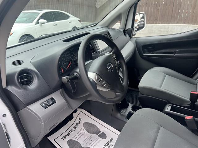 used 2020 Nissan NV200 car, priced at $14,977