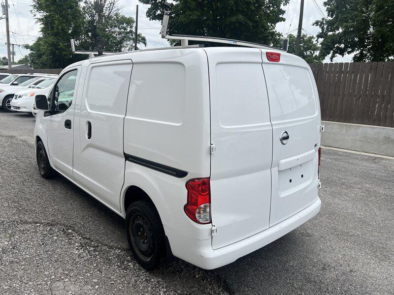 used 2020 Nissan NV200 car, priced at $14,977