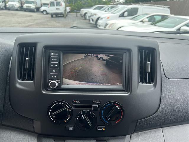 used 2020 Nissan NV200 car, priced at $14,977