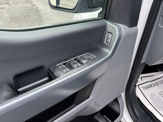 used 2022 Ford F-150 car, priced at $25,977