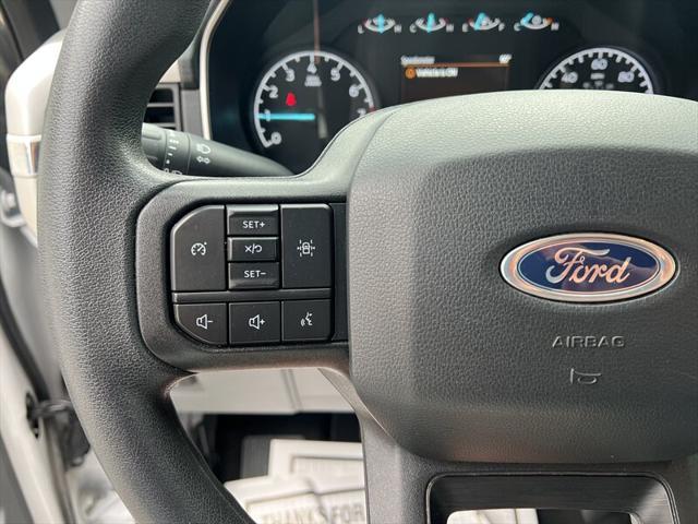 used 2022 Ford F-150 car, priced at $25,977